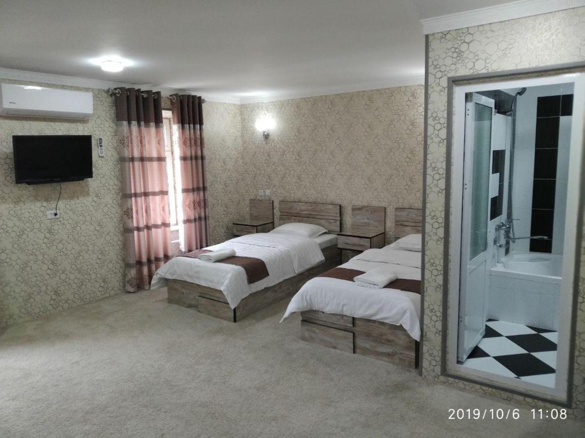 Hotel Коканд Екстериор снимка